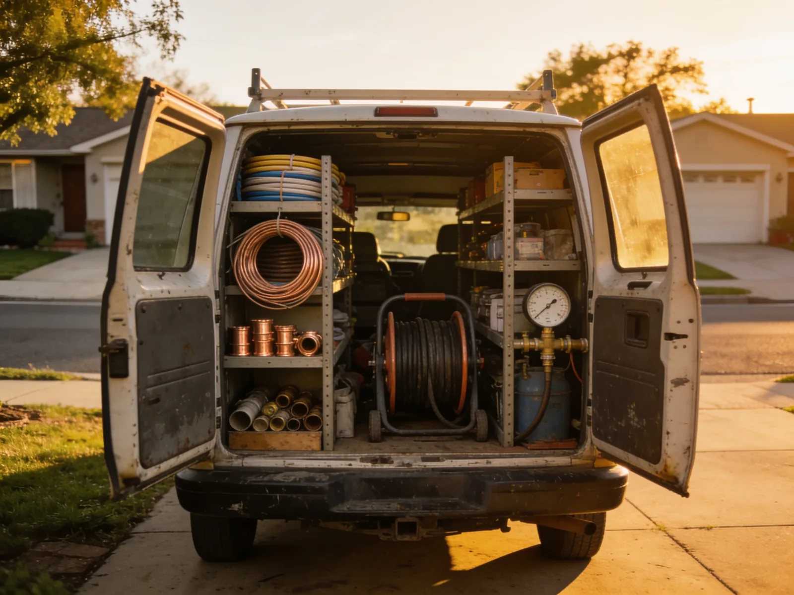 Emergency Plumber company in El Nido, CA